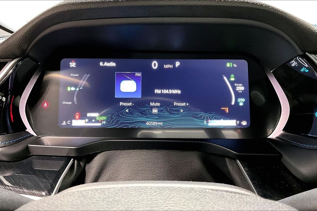 2024 Jeep Grand Cherokee Trailhawk 4xe