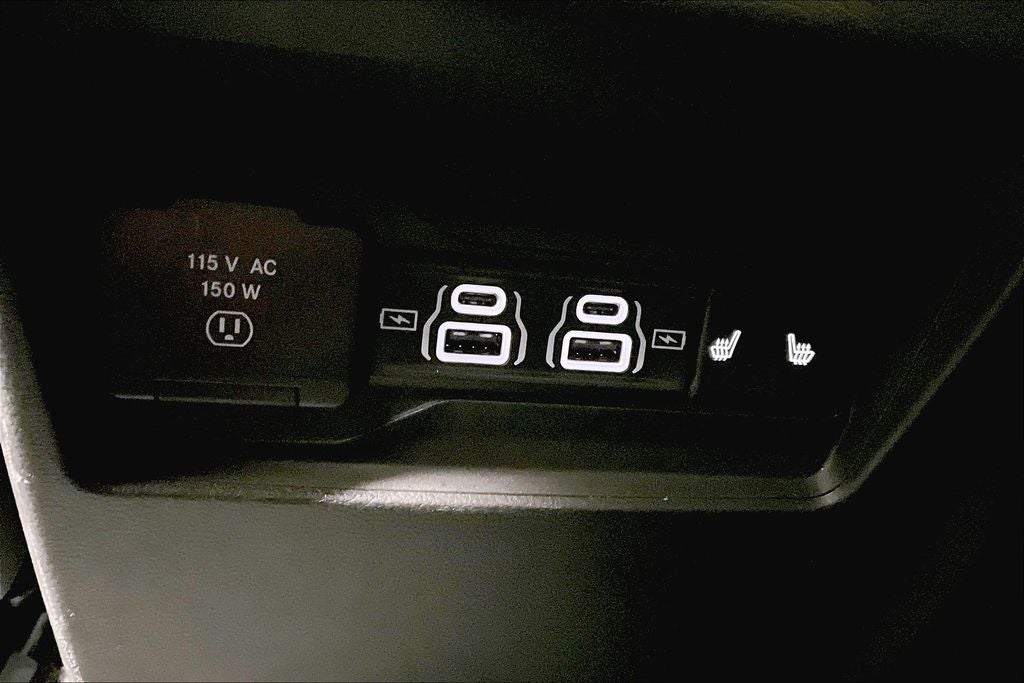 2024 Jeep Grand Cherokee Trailhawk 4xe