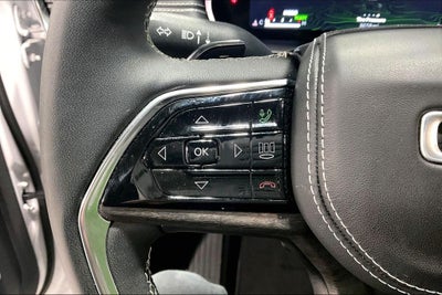 2024 Jeep Grand Cherokee Overland 4xe