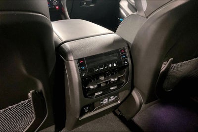 2024 Jeep Grand Cherokee Overland 4xe