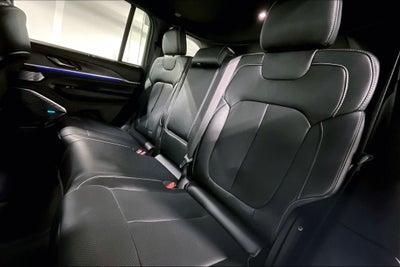 2024 Jeep Grand Cherokee Overland 4xe