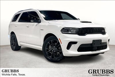 2024 Dodge Durango R/T Plus