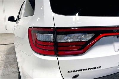 2024 Dodge Durango R/T Plus