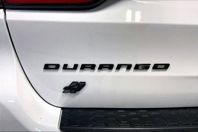 2024 Dodge Durango R/T Plus