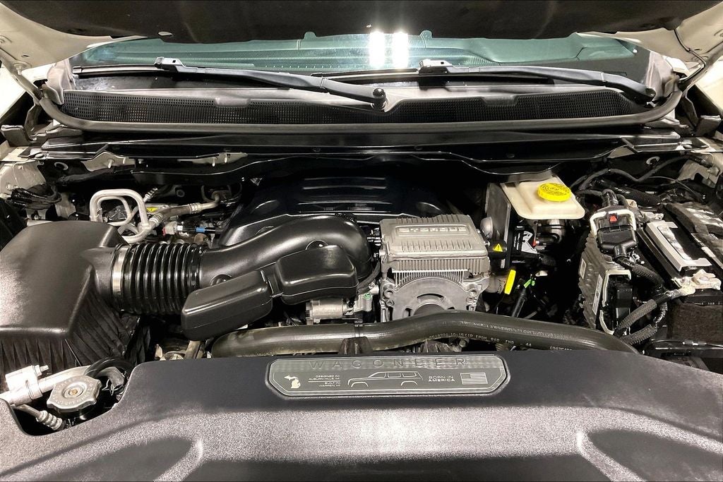 2022 Jeep Wagoneer Series II