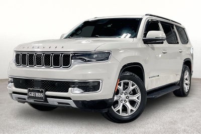 2022 Jeep Wagoneer Series II