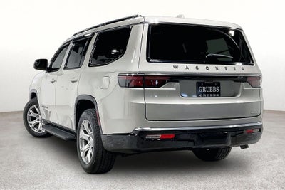 2022 Jeep Wagoneer Series II