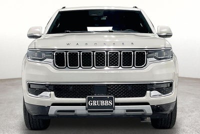 2022 Jeep Wagoneer Series II