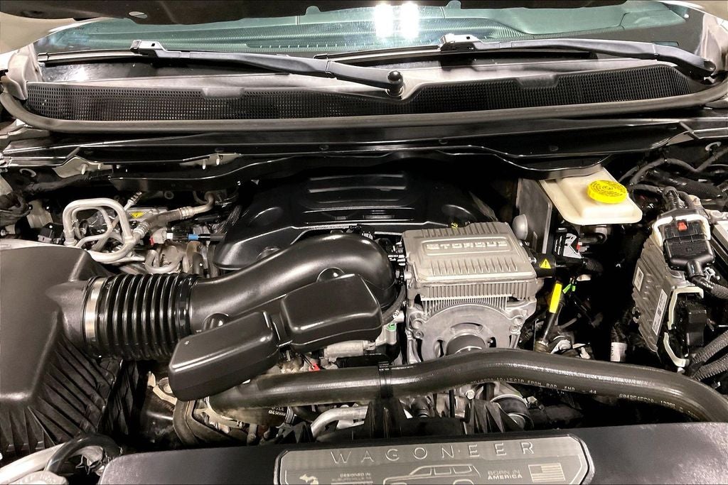2022 Jeep Wagoneer Series II