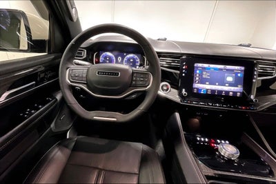 2022 Jeep Wagoneer Series II