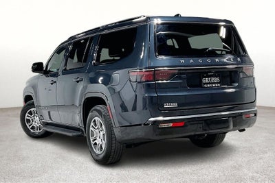 2023 Jeep Wagoneer Base