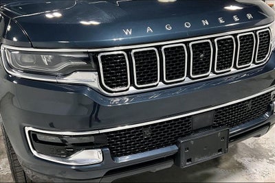 2023 Jeep Wagoneer Base
