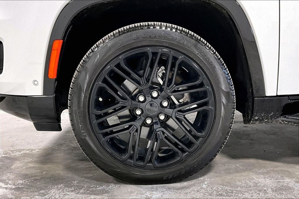 2025 Jeep Wagoneer Series II