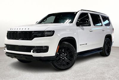 2025 Jeep Wagoneer Series II