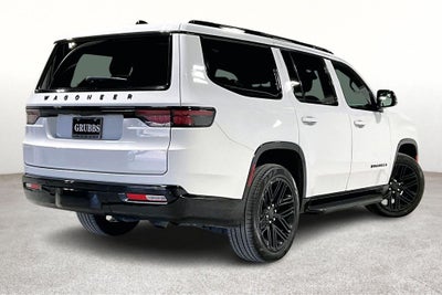 2025 Jeep Wagoneer Series II