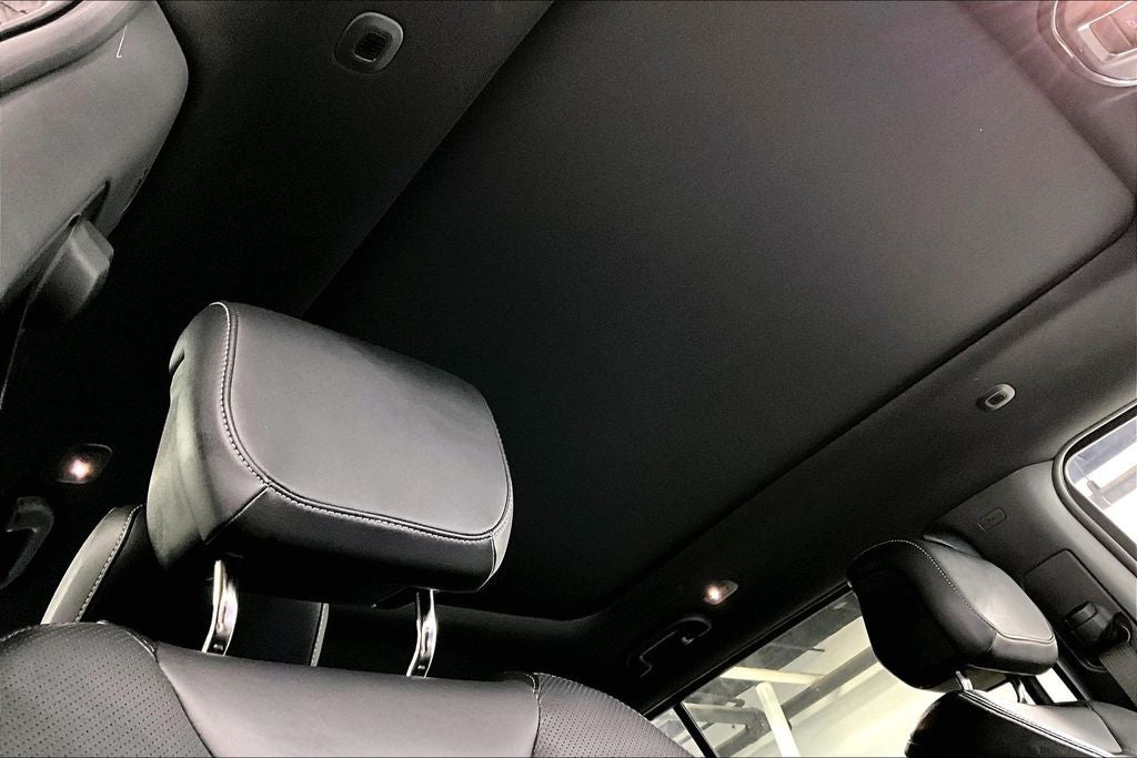 2025 Jeep Wagoneer Series II