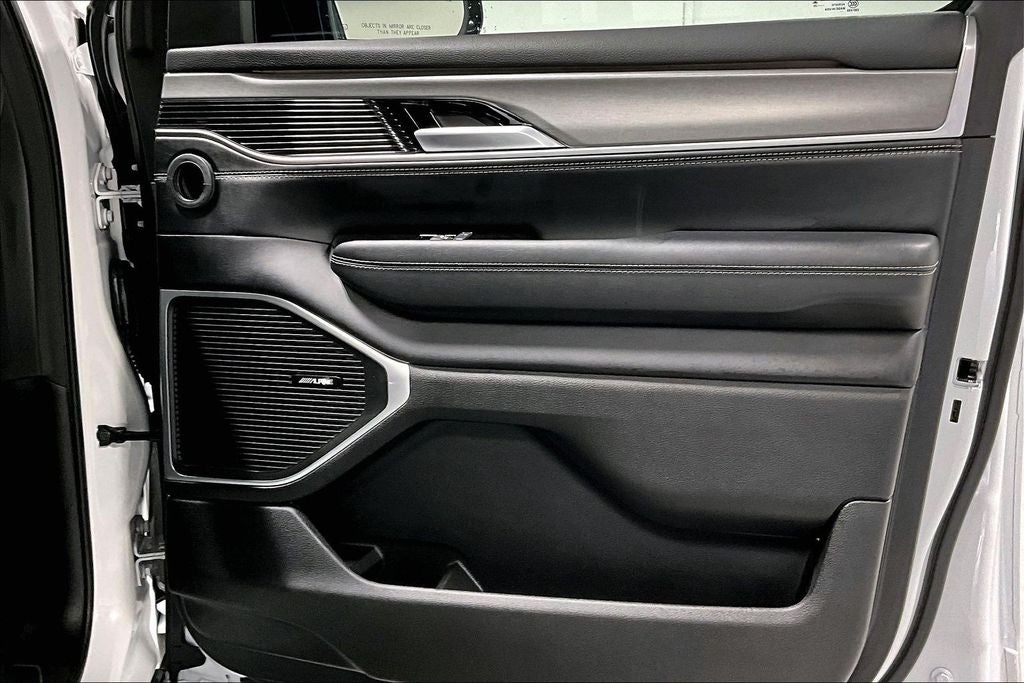 2025 Jeep Wagoneer Series II