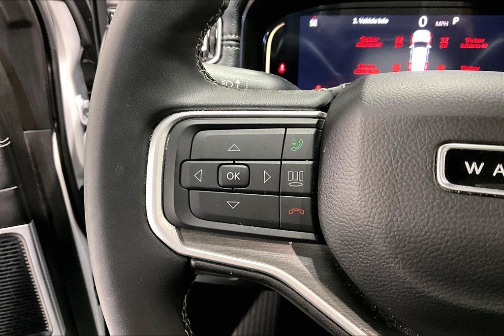 2025 Jeep Wagoneer Series II