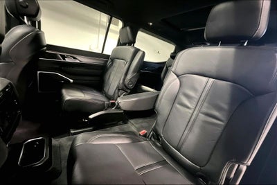 2025 Jeep Wagoneer Series II