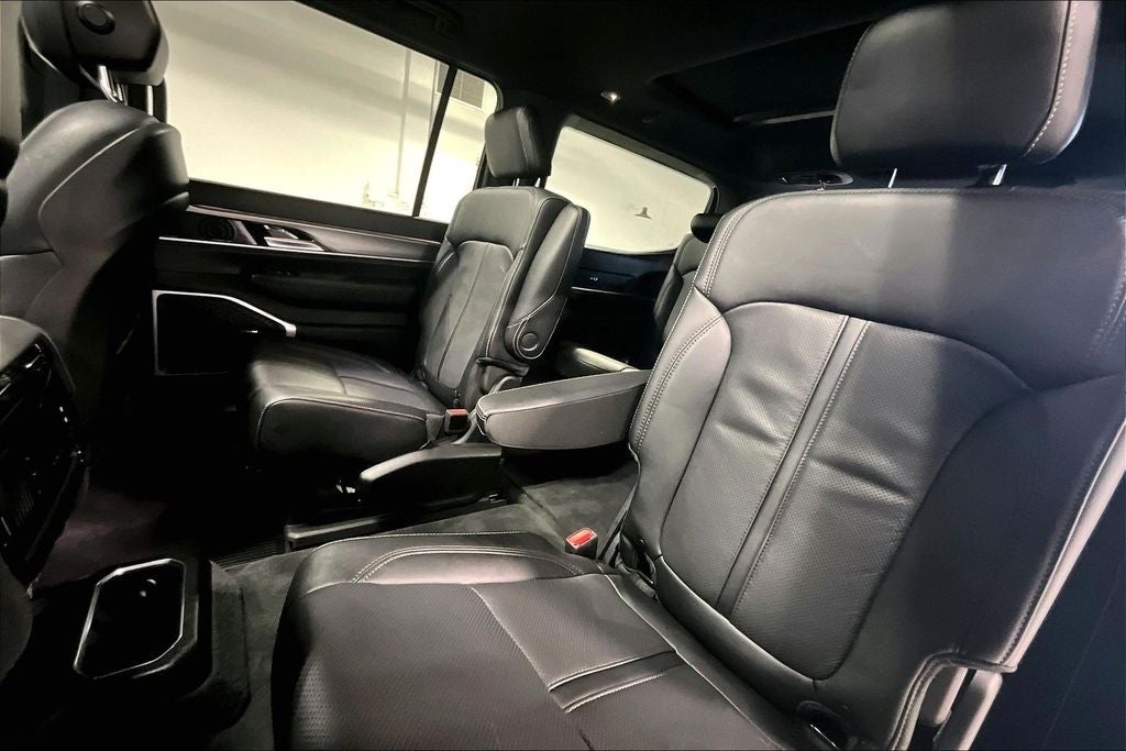 2025 Jeep Wagoneer Series II