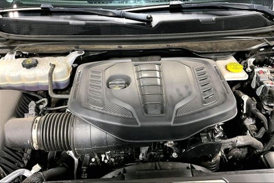 2025 Jeep Wagoneer Series II