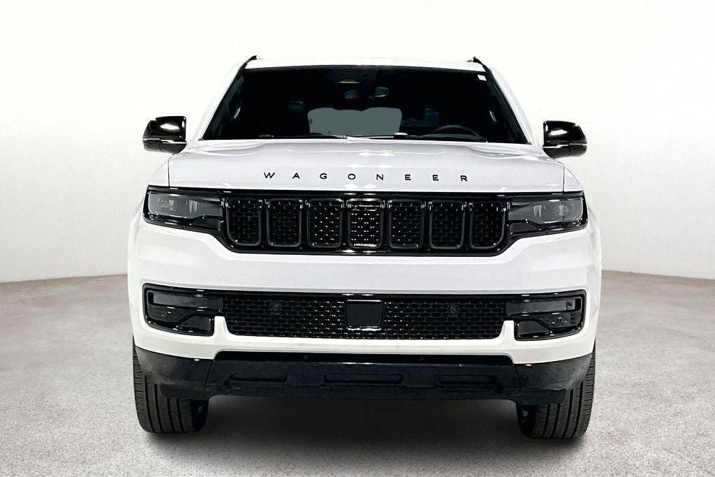 2025 Jeep Wagoneer Series II