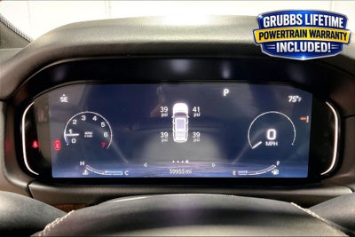 2022 Jeep Grand Wagoneer Series II