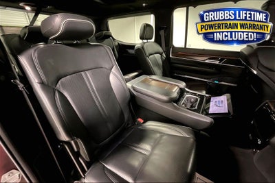 2022 Jeep Grand Wagoneer Series II