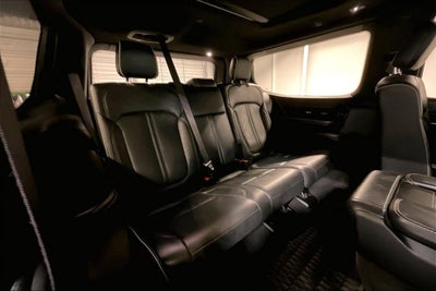 2024 Jeep Grand Wagoneer Series II
