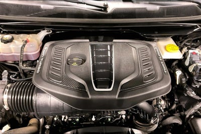 2024 Jeep Grand Wagoneer Series II