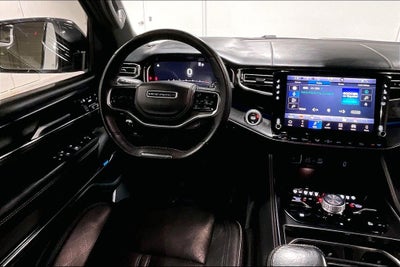 2024 Jeep Grand Wagoneer Series II