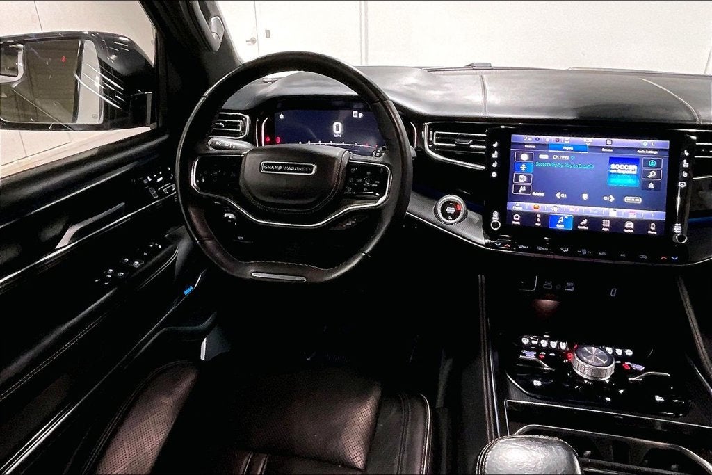 2024 Jeep Grand Wagoneer Series II