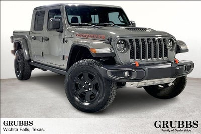 2021 Jeep Gladiator Mojave