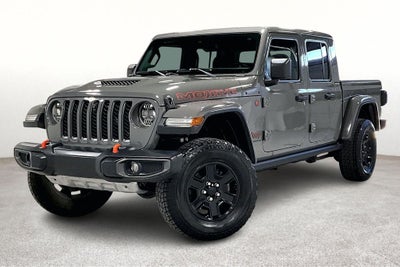 2021 Jeep Gladiator Mojave