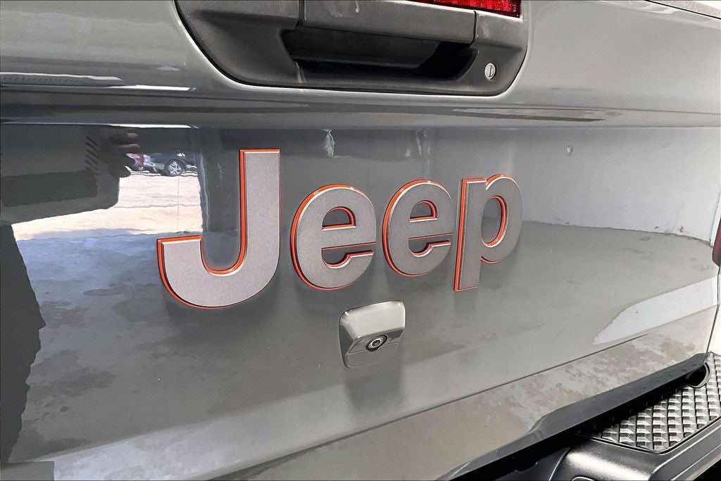2021 Jeep Gladiator Mojave