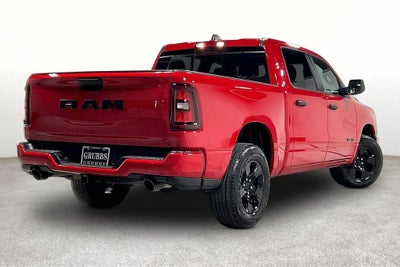 2025 RAM 1500 Tradesman