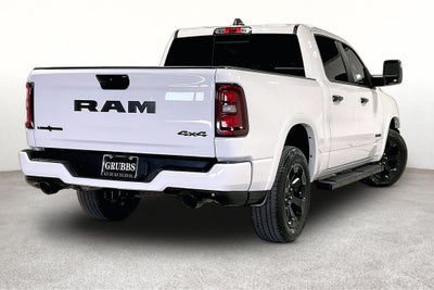 2025 RAM 1500 Big Horn/Lone Star