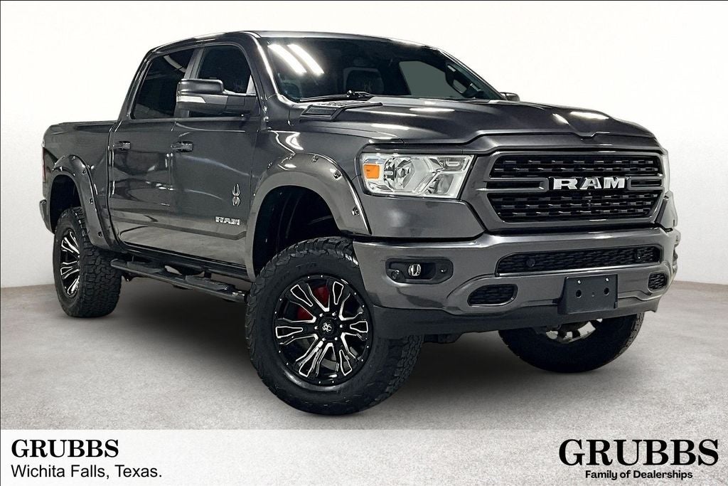 2022 RAM 1500 Big Horn/Lone Star
