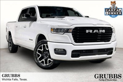 2025 RAM 1500 Laramie