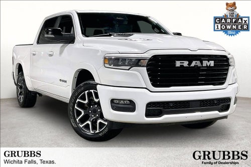 2025 RAM 1500 Laramie