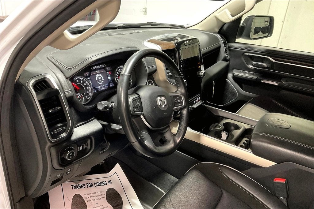 2022 RAM 1500 Laramie
