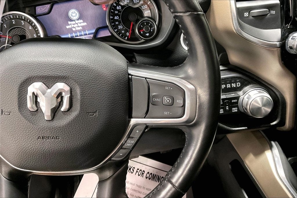 2022 RAM 1500 Laramie