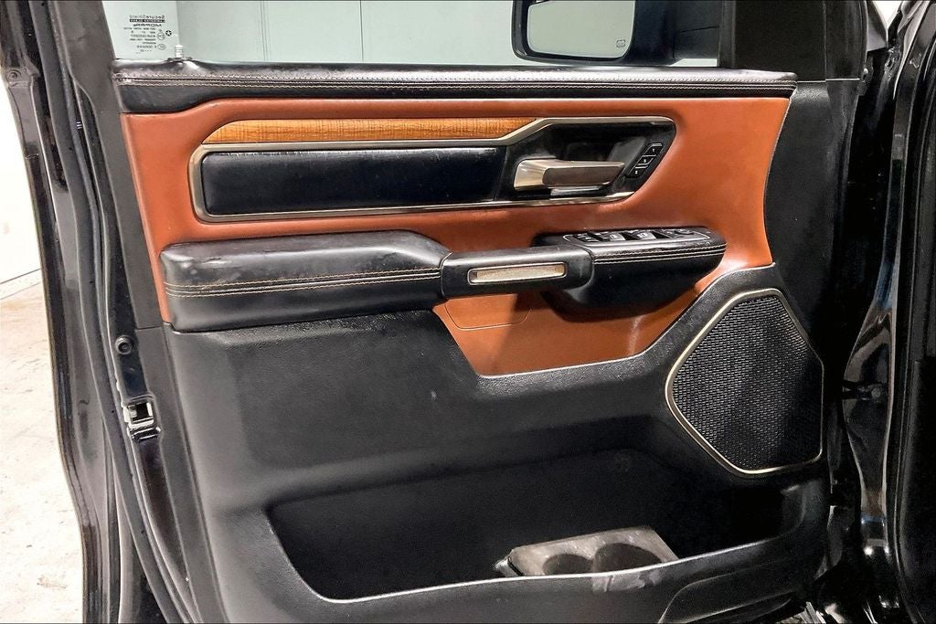 2022 RAM 1500 Limited