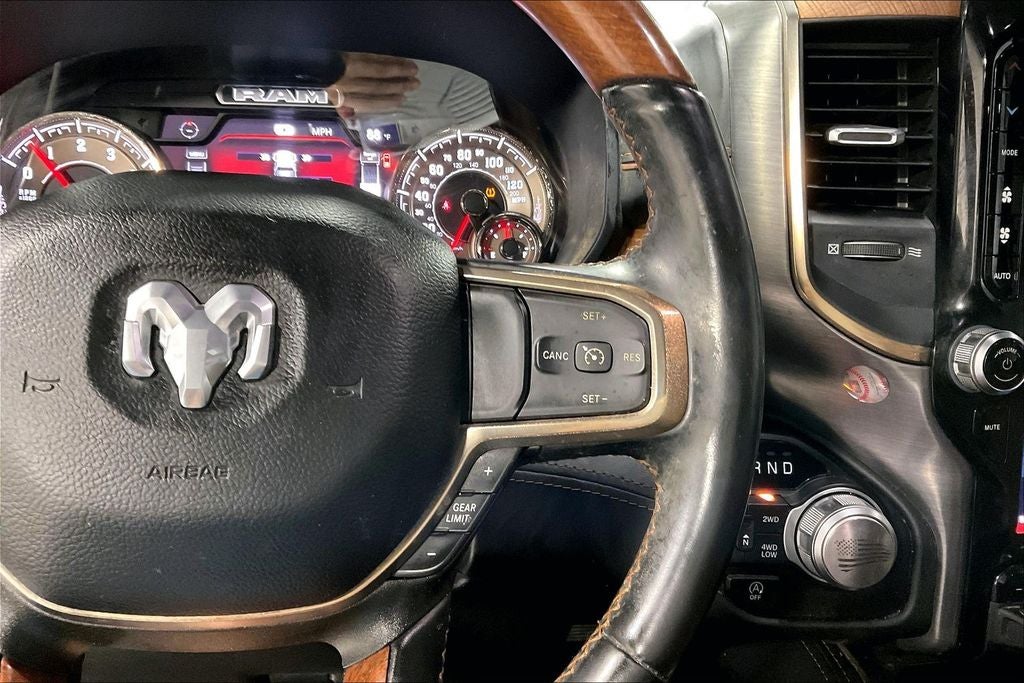 2022 RAM 1500 Limited