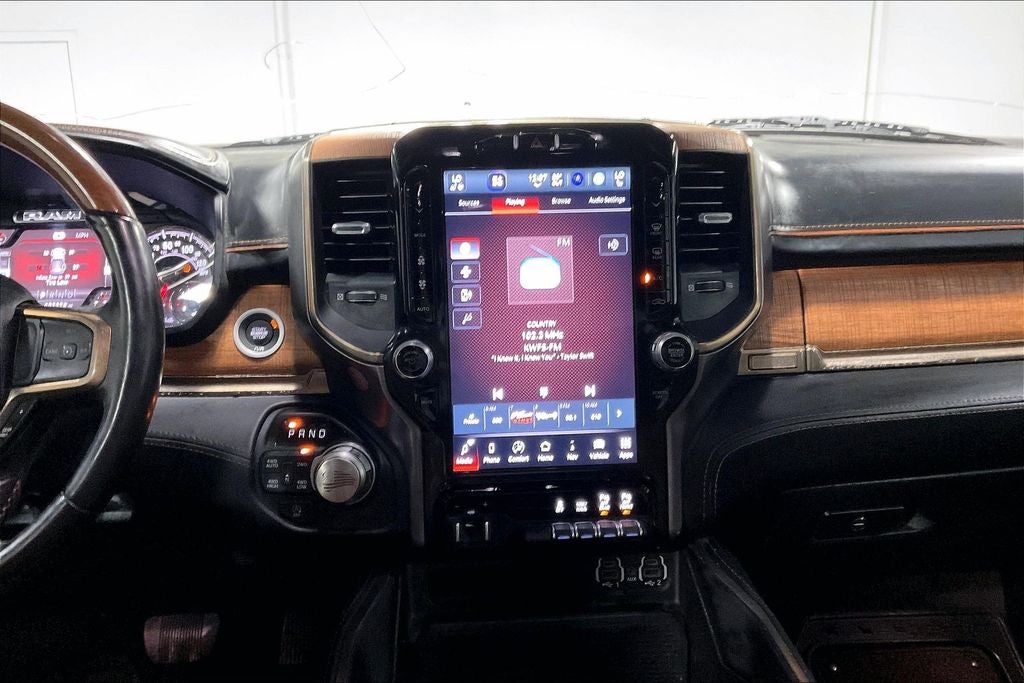 2022 RAM 1500 Limited