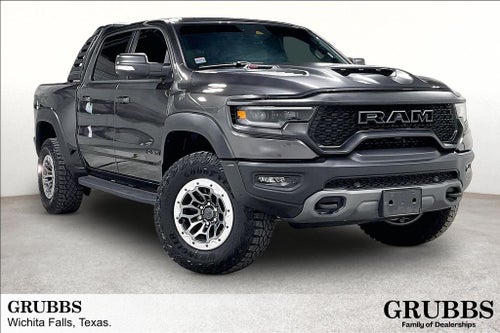 2021 RAM 1500 TRX