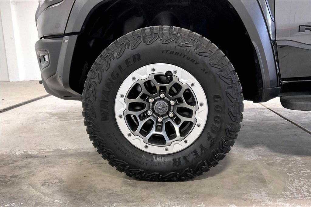 2021 RAM 1500 TRX