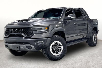 2021 RAM 1500 TRX