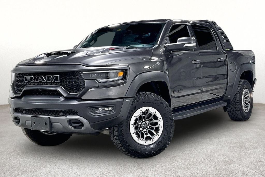 2021 RAM 1500 TRX