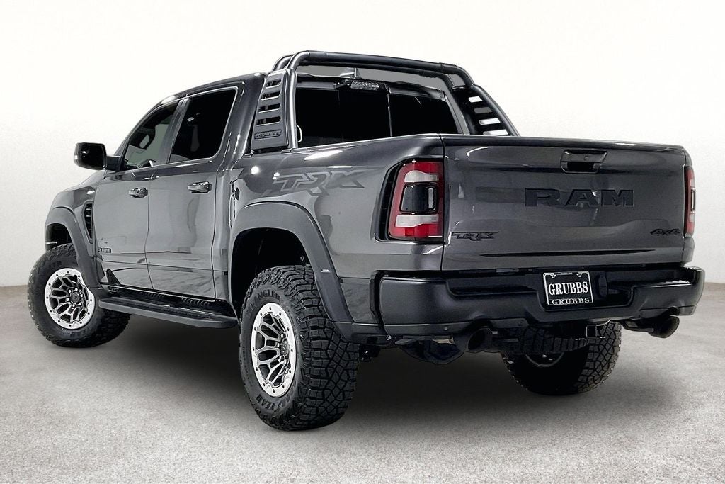 2021 RAM 1500 TRX